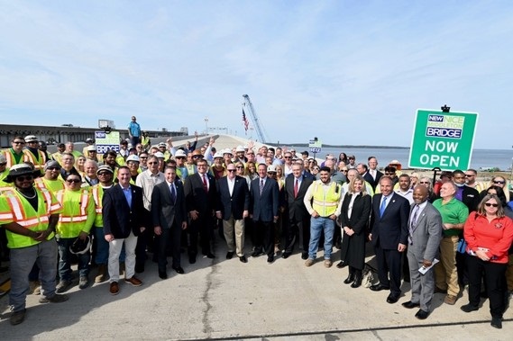 Governor Hogan Nice Middleton Bridge Dedication 202210a