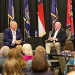 Governor Larry Hogan Fireside Chat Cal Ripken Jr 20221018