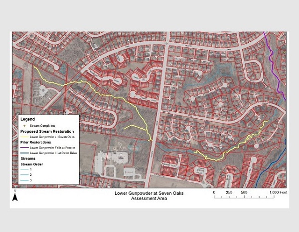 Lower Gunpowder Seven Oaks Assessment 20221025