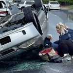 Megan Warfield Car Accident Rescue 20221014