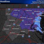 NWS Baltimore Frost Freeze Warning 20221019