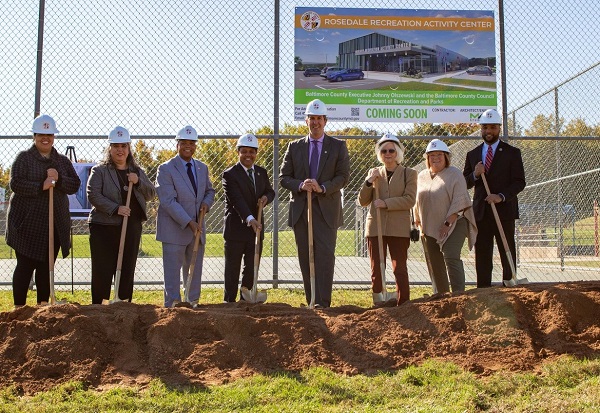 Rosedale RAC Groundbreaking 20221021