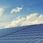 Solar Panels Green Energy