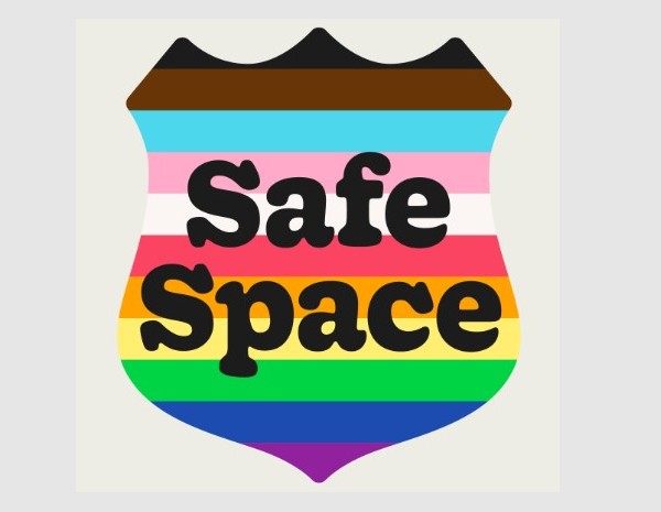 Baltimore County Police Department Safe Space Thumb