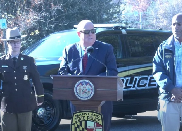 Governor Hogan Crime Announcement 20221110