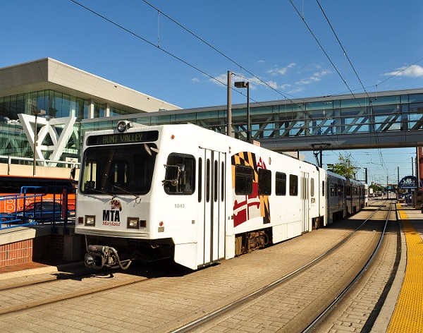 MTA Baltimore Light Rail