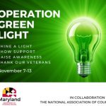 Operation Green Light Maryland Veterans