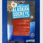 Seven Seas Alaskan Sockeye Salmon Giant Food