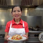 Yumi Cooks Kimchi