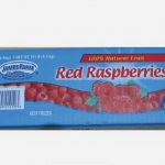 James Farm Red Raspberries