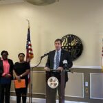 Johnny Olszewski Baltimore County Grants Announcement 20221216