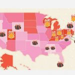 States Most Christmas Cheer CenturyLink 2022
