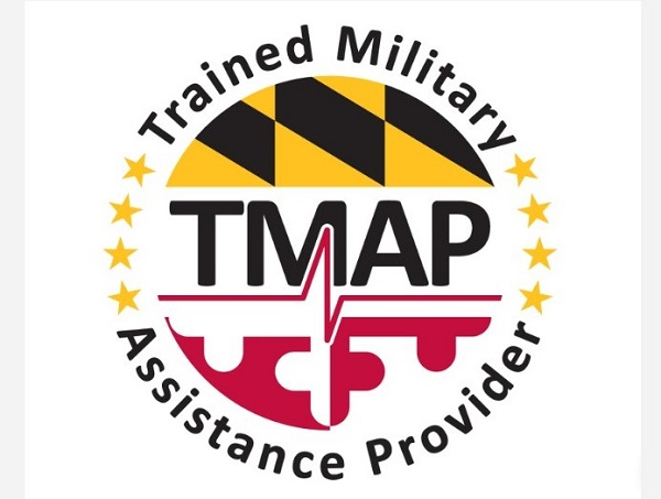 Trained Military Assistance Provider MD TMAP