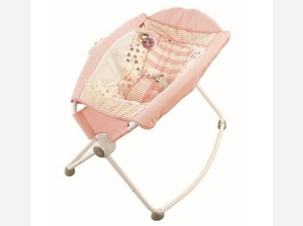 Fisher Price Rock N Play Sleeper