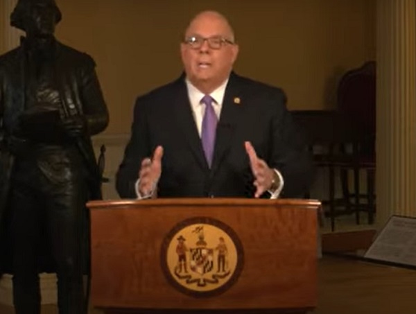 Governor Larry Hogan Farewell Address 20230110