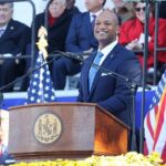 Maryland Governor Wes Moore