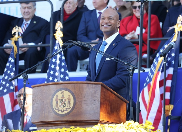 Maryland Governor Wes Moore