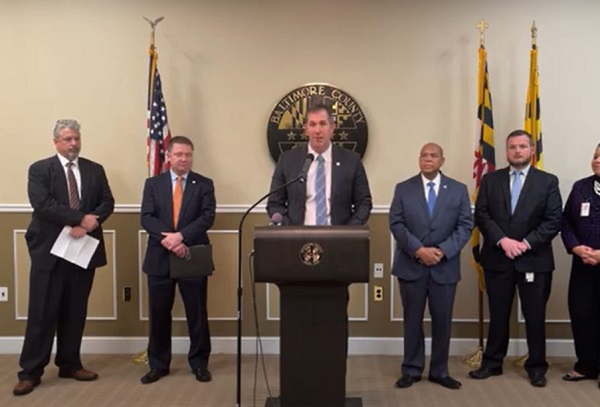 Olszewski Baltimore County Housing Reform Announcement 20230112