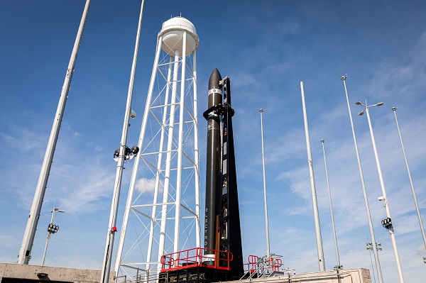 Rocket Lab Launch