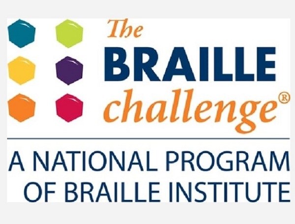 The Braille Challenge