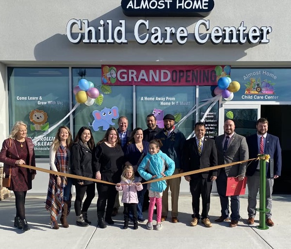 Almost Home Child Care Grand Opening Perry Hall 202302