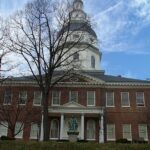 Annapolis Maryland State House