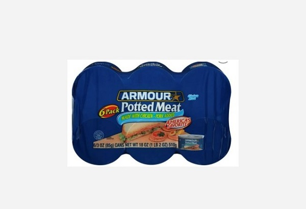 Armour Potted Meat