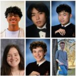 BCPS Presidential Scholar Candidates 2023