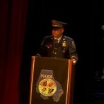 Baltimore County Police Department Promotion Ceremony 20230227