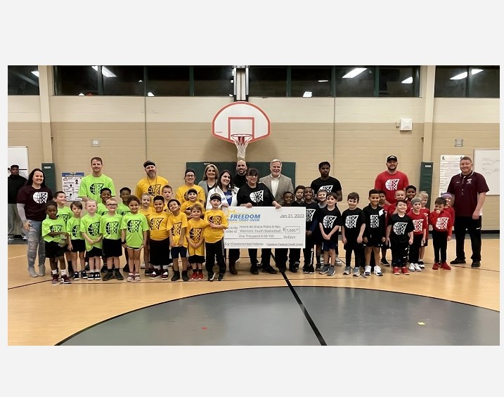 FTHC 2022 Check Presentation_HDG Youth Basketball