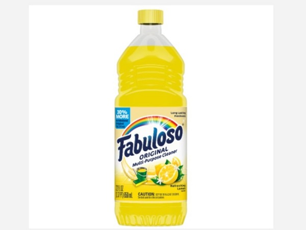 Fabuloso Cleaner