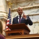 Governor Wes Moore 2023 State of the State