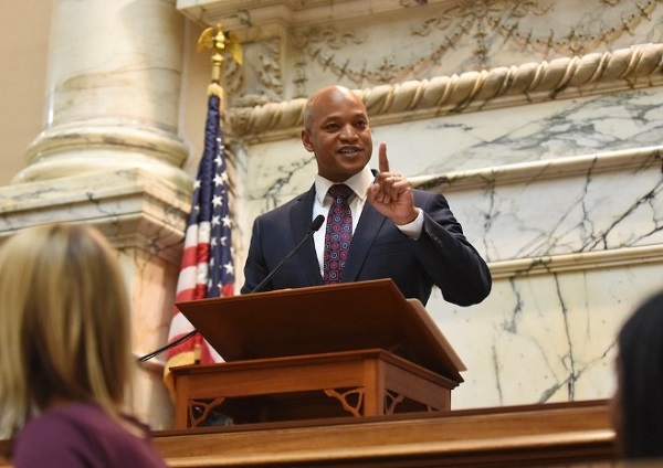 Governor Wes Moore 2023 State of the State