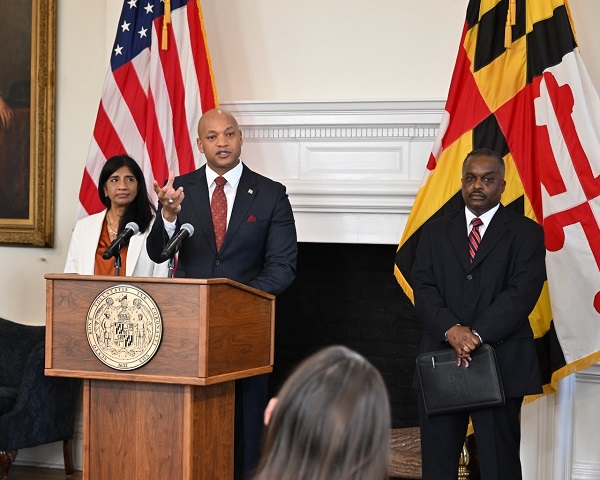 Governor Wes Moore Announcement 20230223