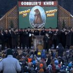 Groundhog Day Gobblers Knob