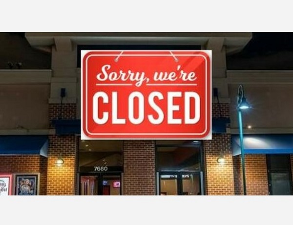Horizon Beltway Cinema Closed