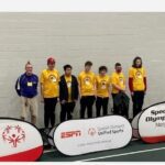 Loch Raven HS Bocce Team