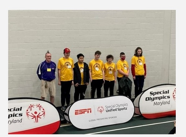 Loch Raven HS Bocce Team