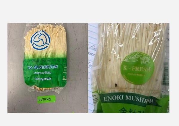 SSS K Fresh Enoki Mushrooms