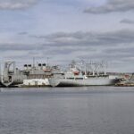 Ships Baltimore Harbor Port