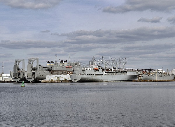 Ships Baltimore Harbor Port