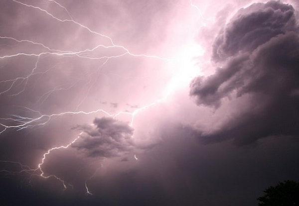 Thunderstorm Lightning