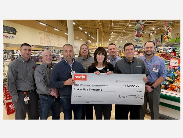 Weis Markets Children's Cancer Foundation