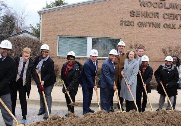 Woodlawn Senior Center Groundbreaking 20230206a