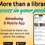 Baltimore County Public Library Mobile App