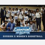 CCBC Essex Womens Basketball Champions 2023