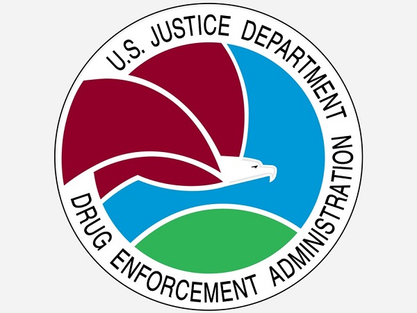 DEA Drug Enforcement Administration
