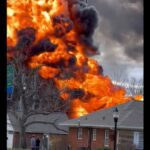 Frederick MD Tanker Explosion