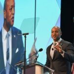 Governor Wes Moore International Offshore Wind Partnering Forum Baltimore