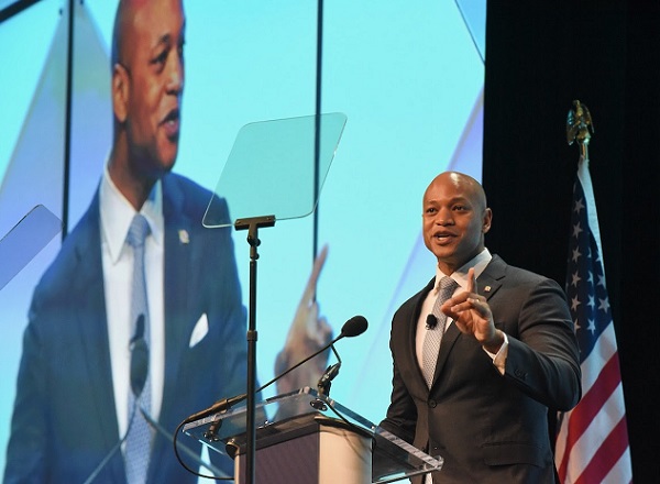 Governor Wes Moore International Offshore Wind Partnering Forum Baltimore